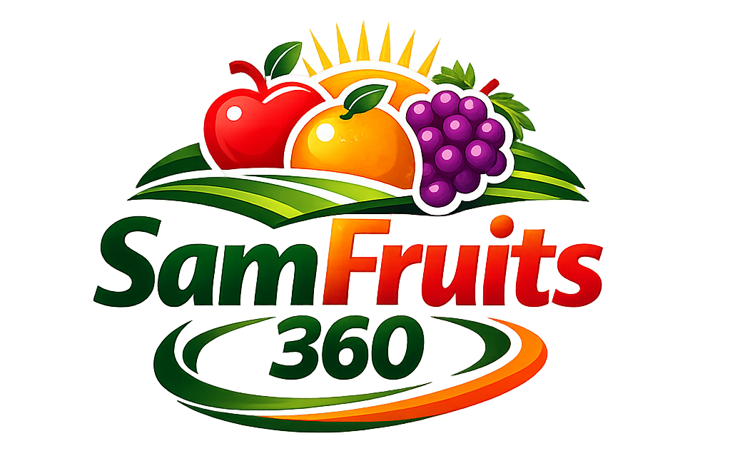 SamFruits 360